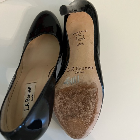 LK Bennett heels - Picture 2 of 3